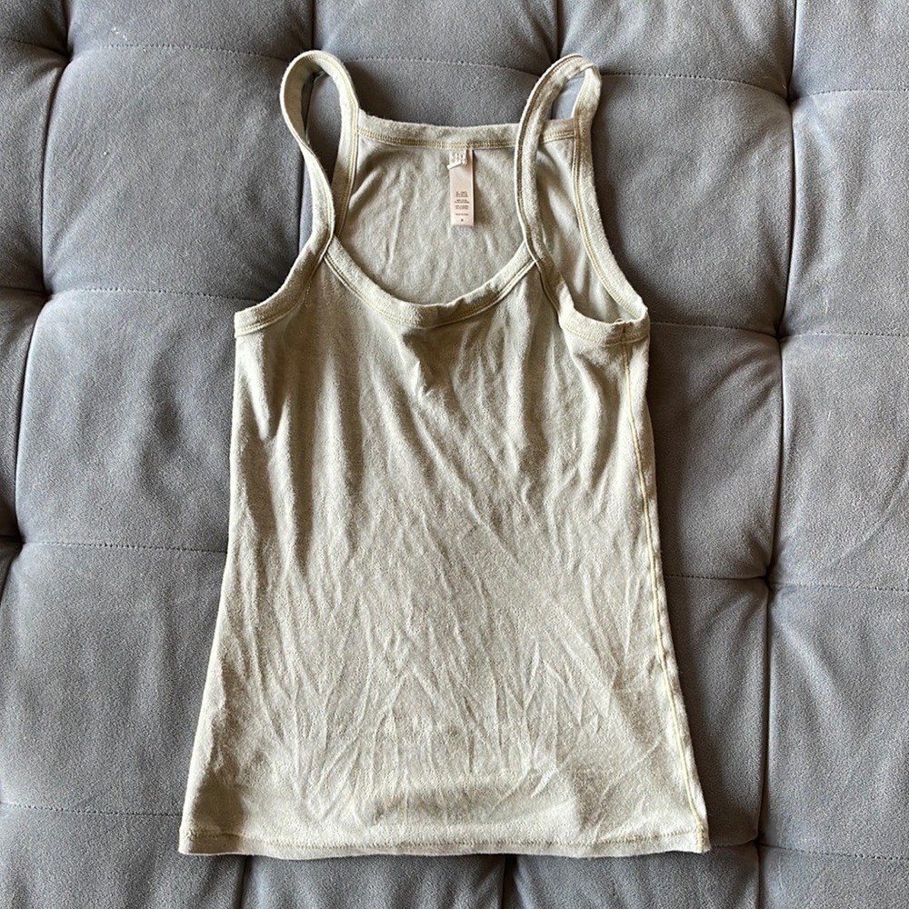 SKIMS tank top